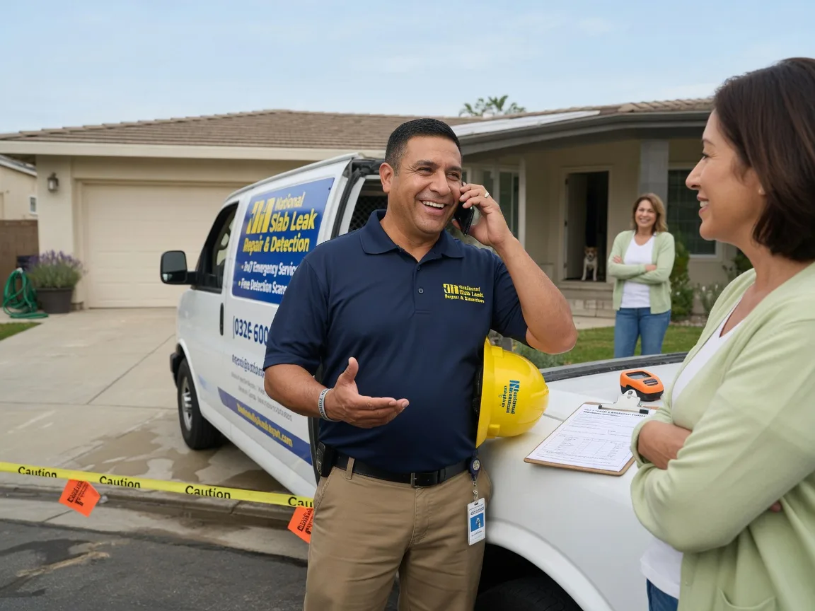 Slab Leak Detection Belzoni, MS FAQs